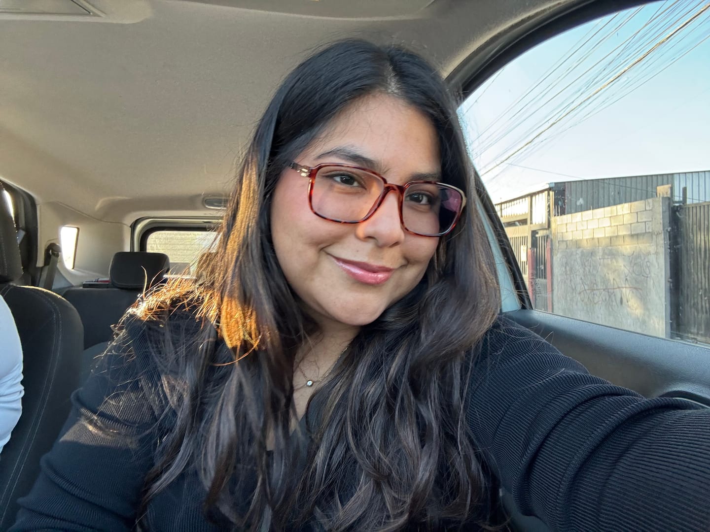 Customer photo review of Collar Harmony