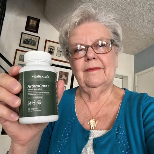 Customer photo review of ArthroCare+ Gelenk-Komplex