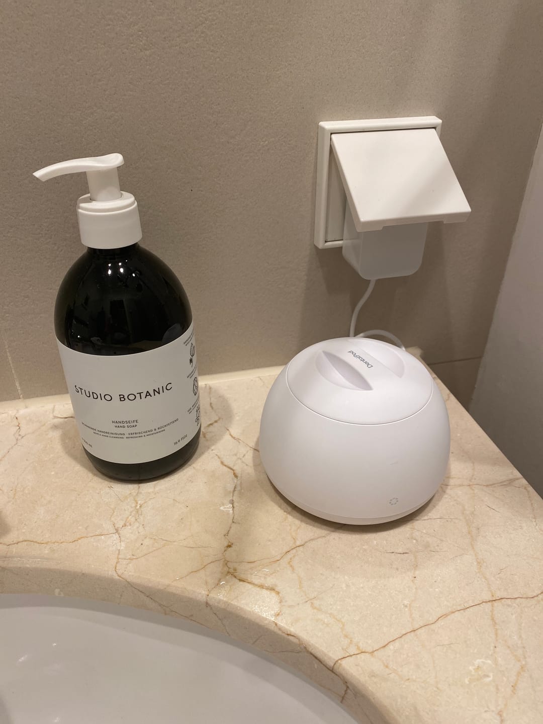 Customer photo review of Dental Pod