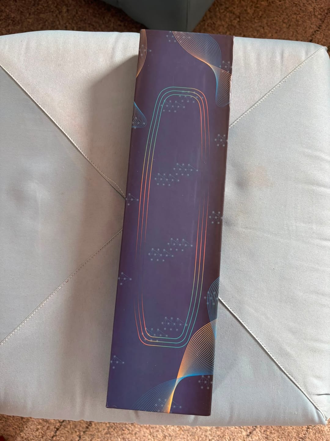 Customer photo review of Muñequera Terapéutica para Alivio de Mano