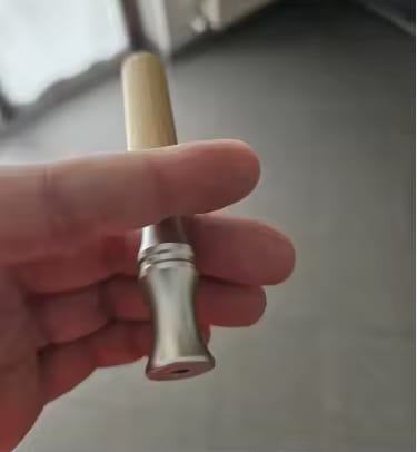Customer photo review of Vibre™ La alternativa natural al hábito.