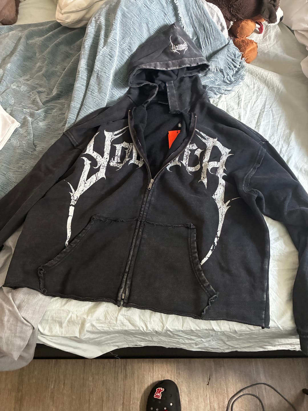 Customer photo review of 5224 - Hardstyle Zip-Ups