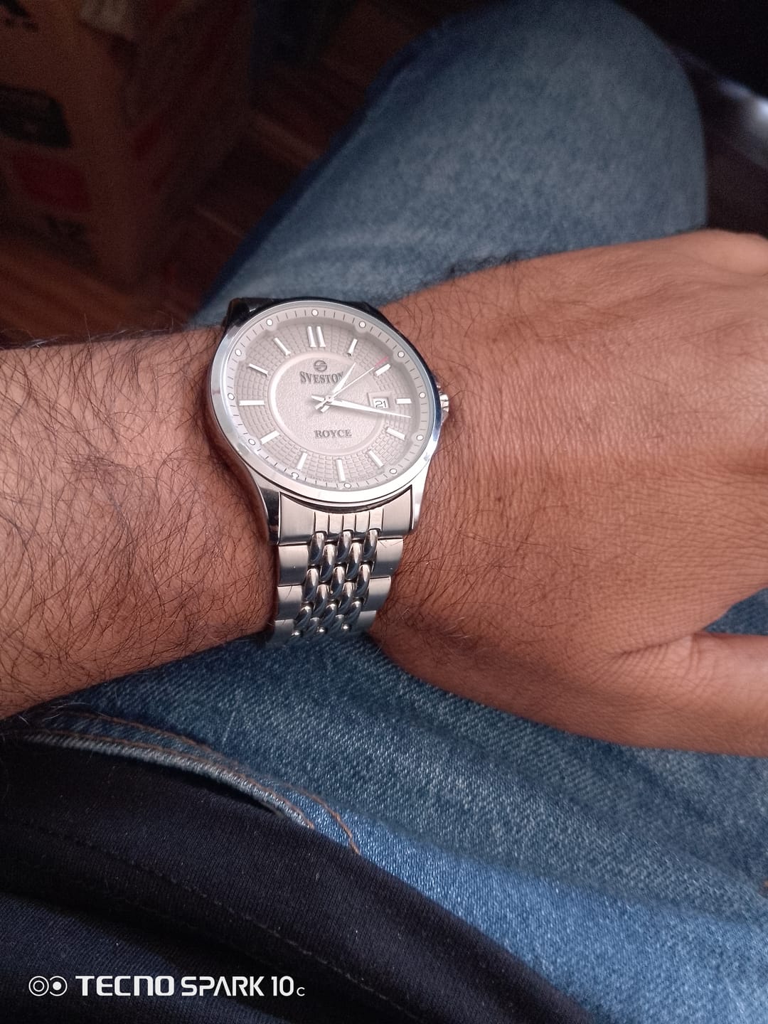 Customer photo review of Royce