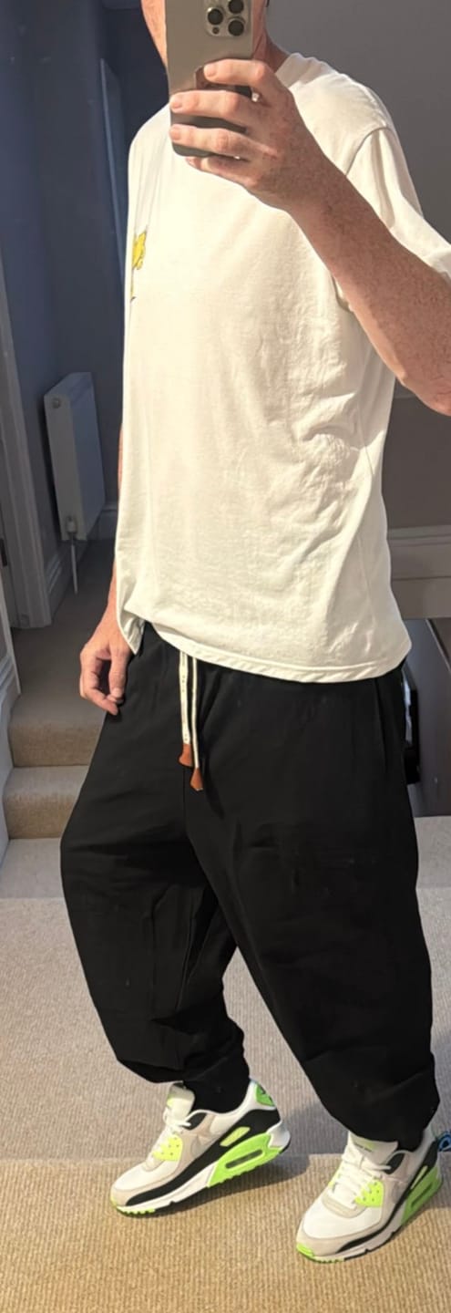 Customer photo review of Kireina Pants 2.0