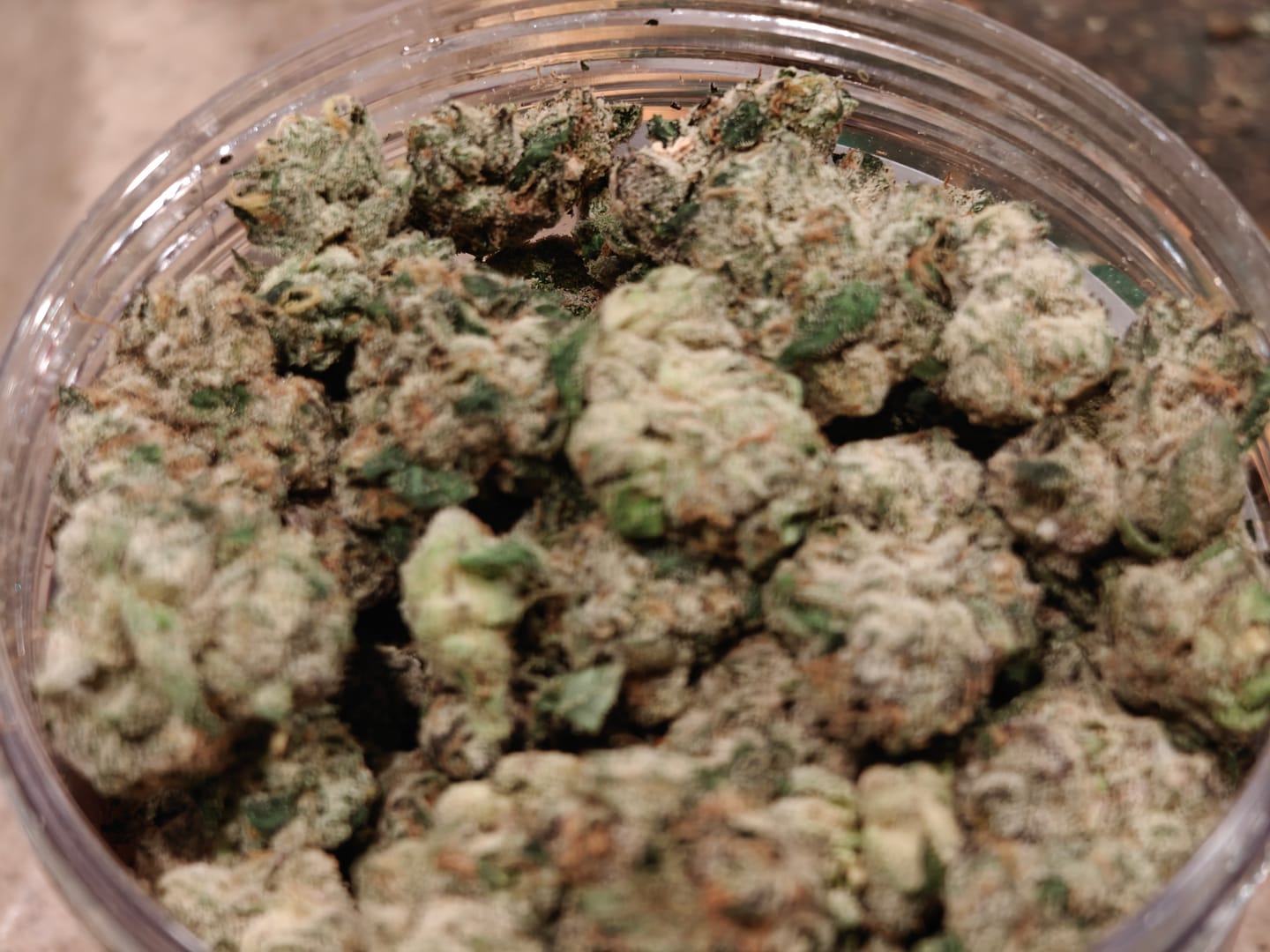 Customer photo review of Boutique Exotics - Obama Runtz - 28 Grams - Hybrid