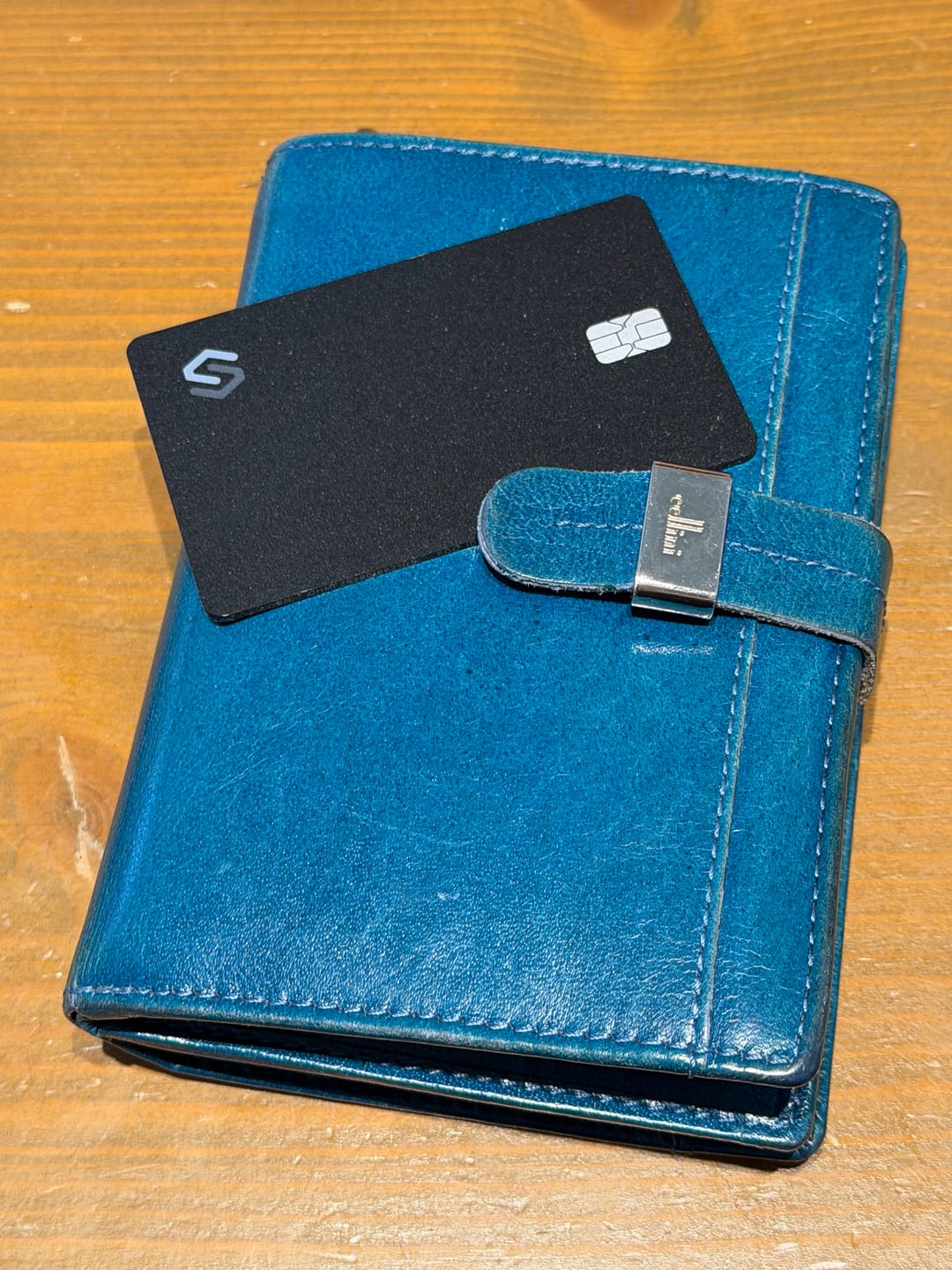 Customer photo review of SPOTMINDERS. Tracking Card PRO