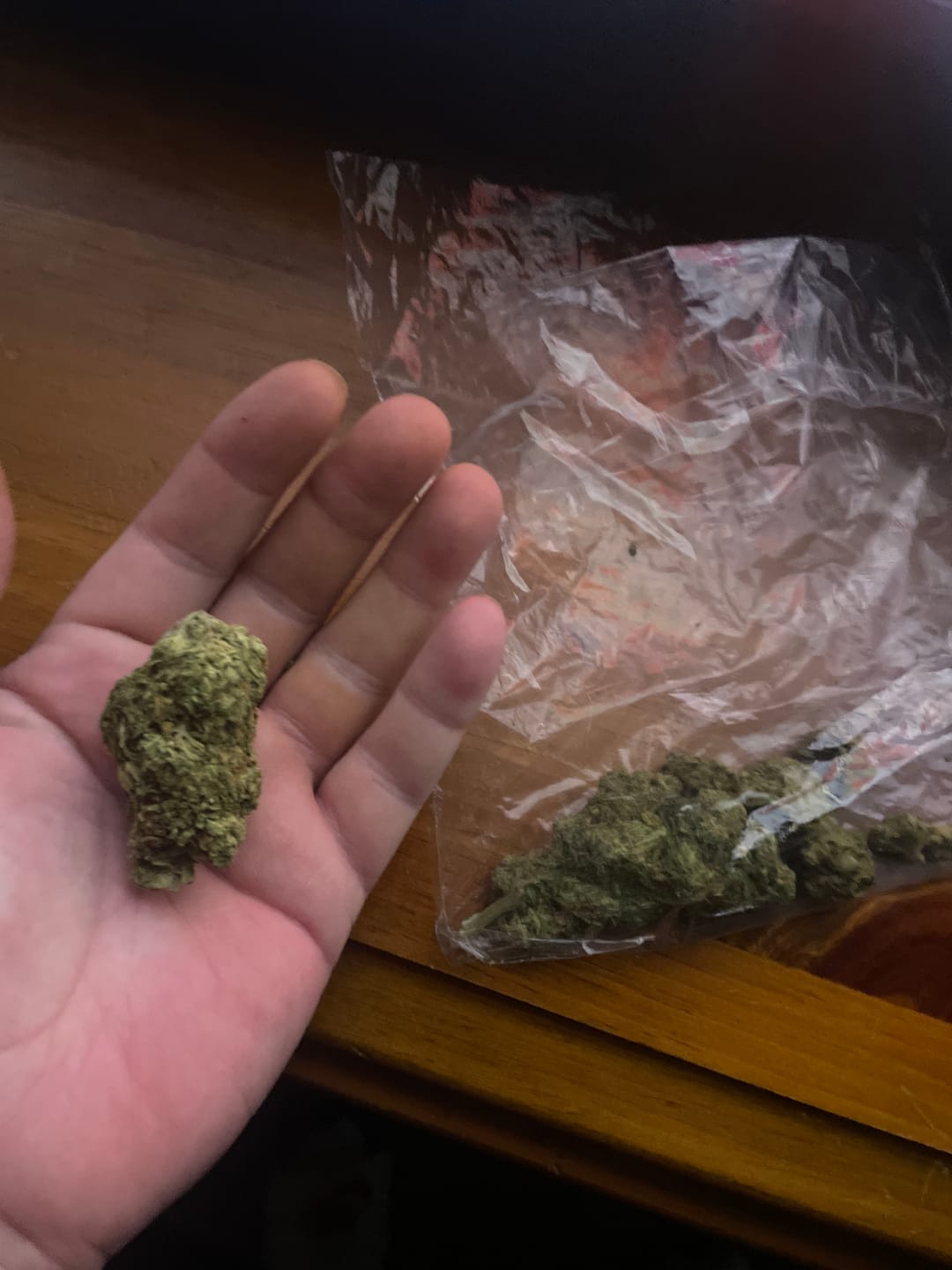 Customer photo review of Jager Sour Diesel - 14 Grams - Sativa