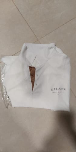 Customer photo review of RAYMOND / ITALIA POLO