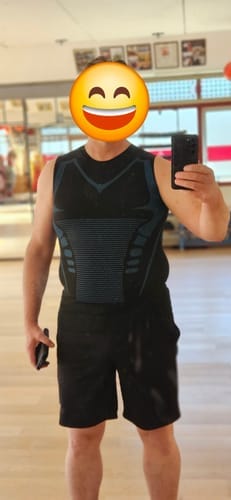 Customer photo review of MaxPower | Özgüvenin, Formun ve Kontrolün Gücünü Hissedin