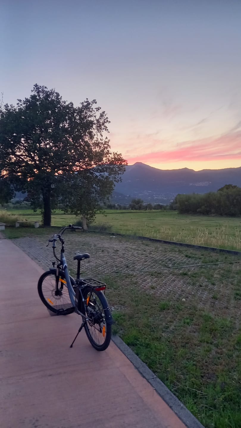 Customer photo review of Touroll B1 City Electric Bike