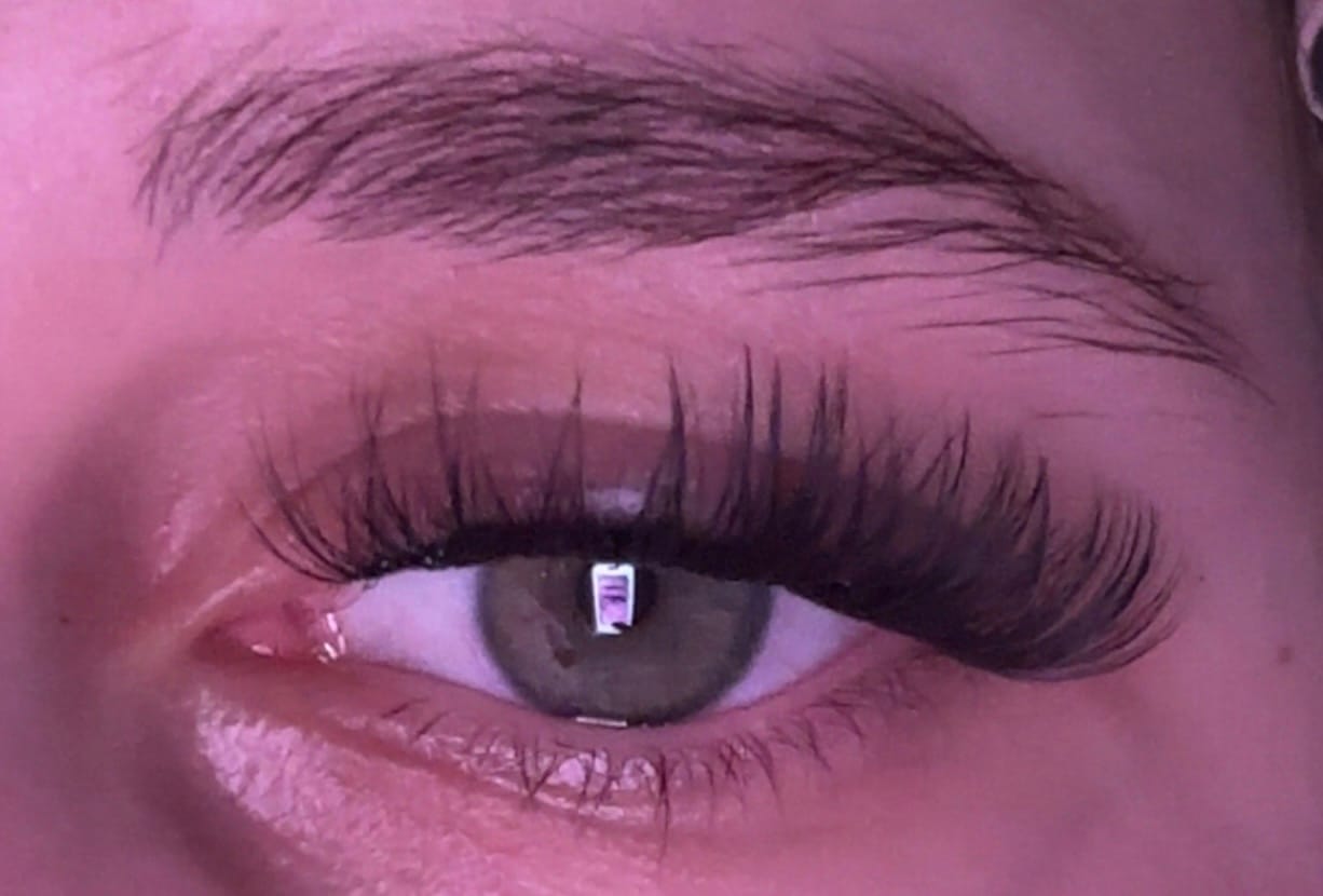 Customer photo review of LuxeBold