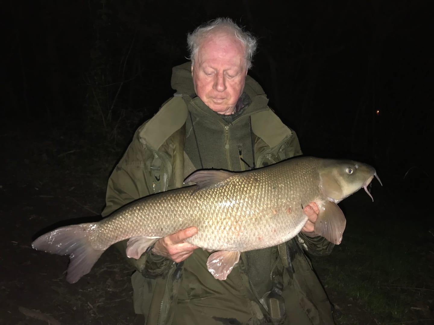 Customer photo review of Polar Fleece Jacket