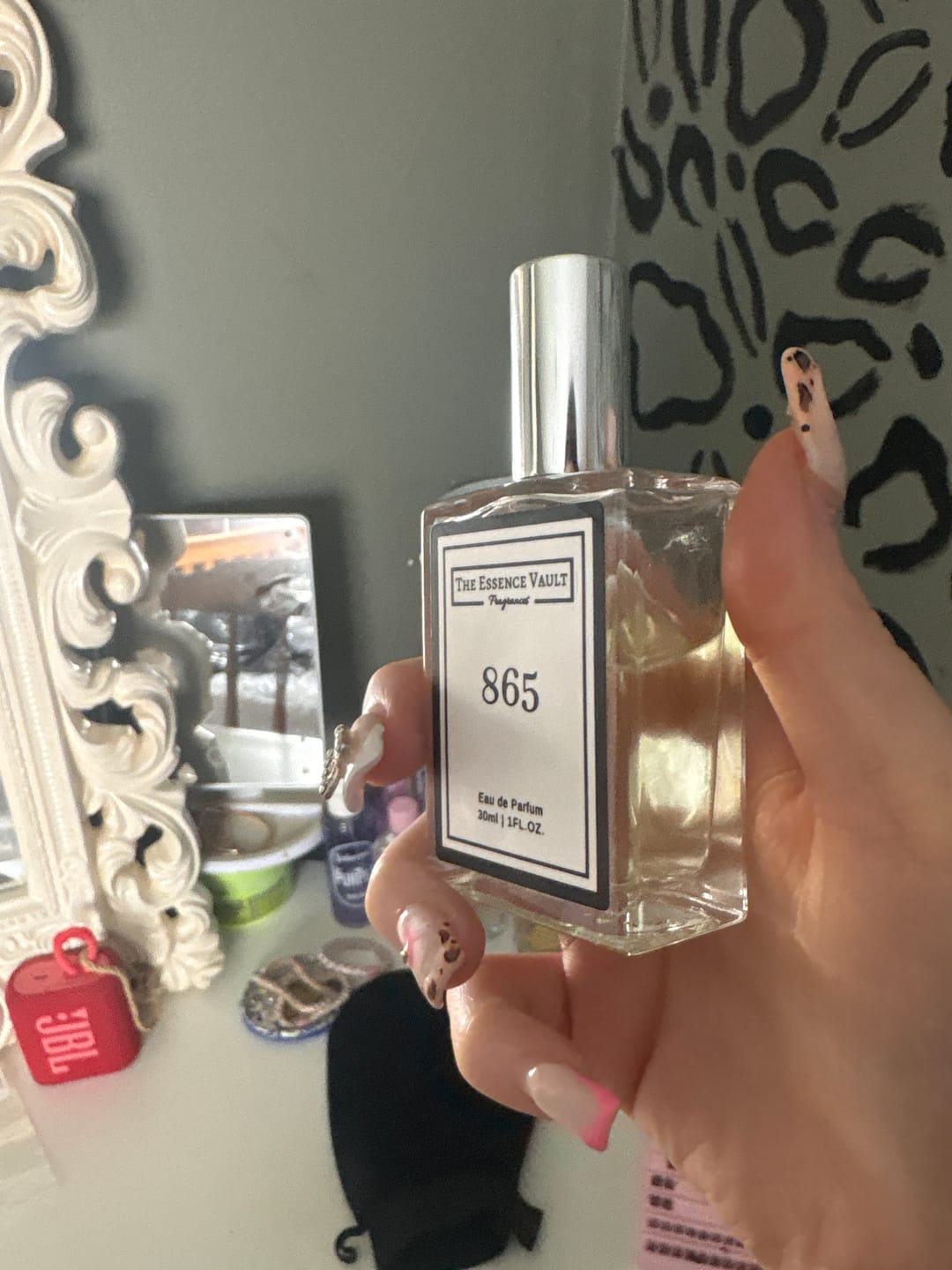 Customer photo review of Inspired by BBerry Goddess - 865