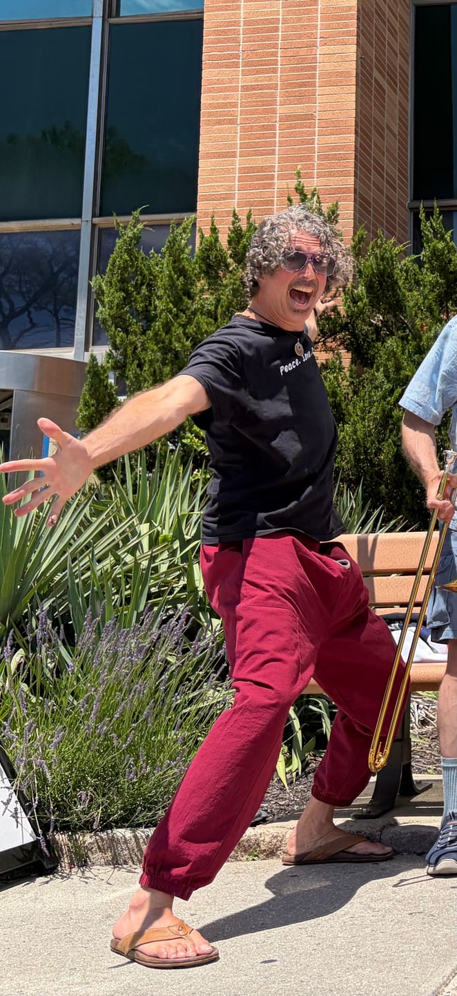 Customer photo review of Kireina Pants 2.0