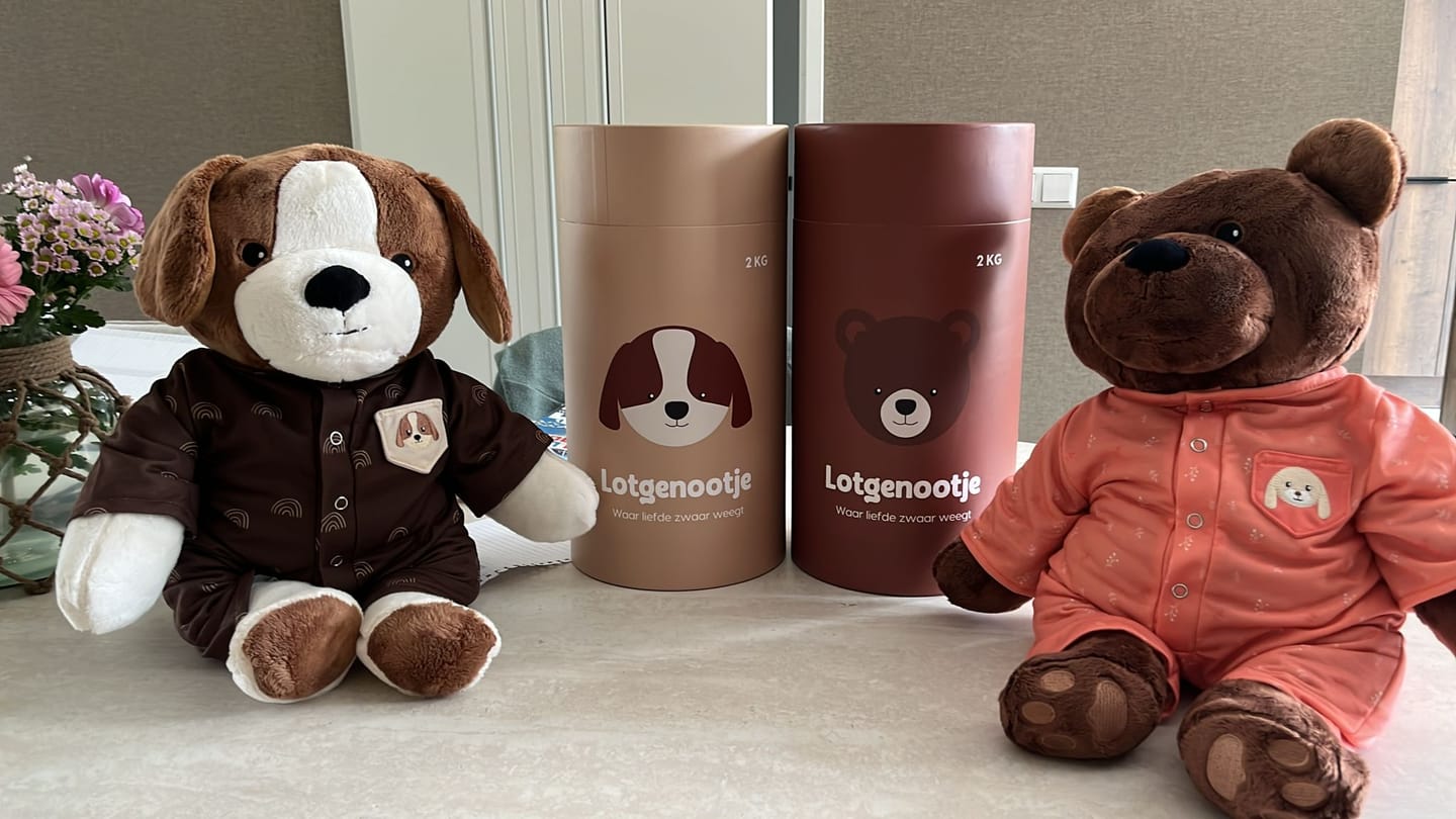 Customer photo review of Lotgenootje Beer 2kg
