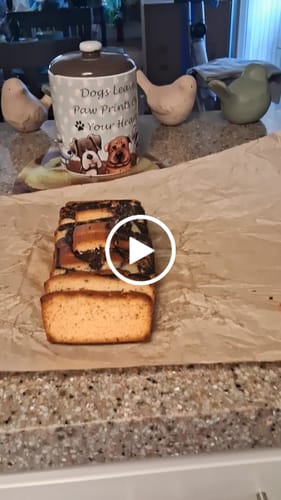 Customer video review of The Nostalgia Collection | Gluten-Free, No Sugar Added Pound Cakes - 10 servings