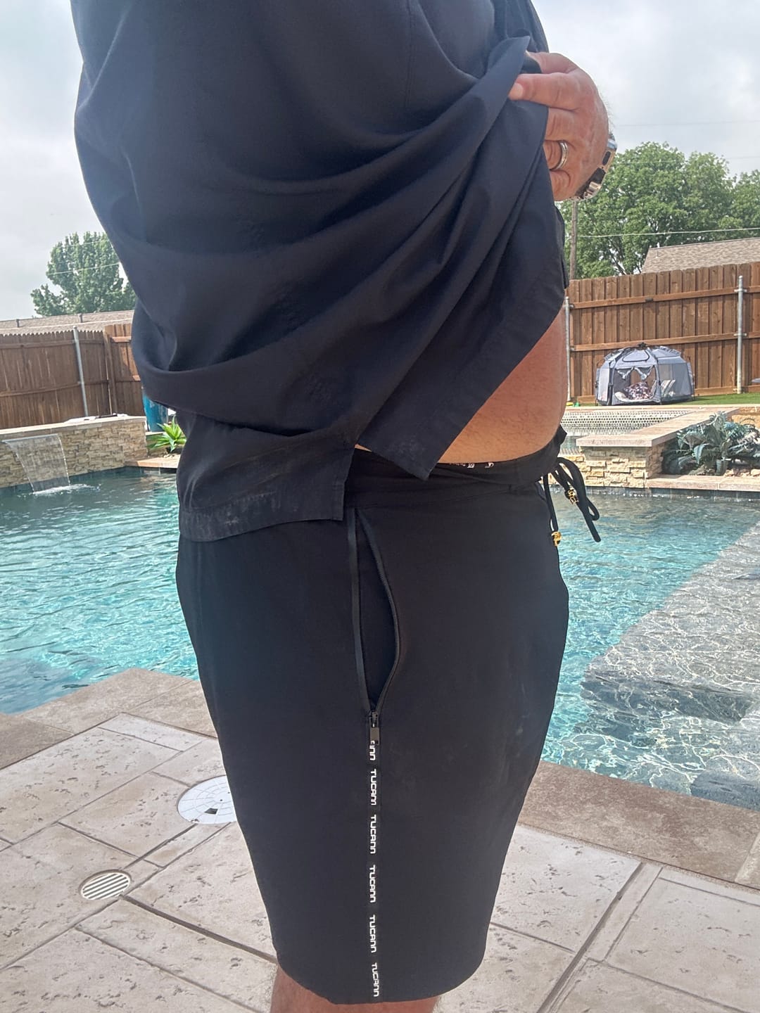 Customer photo review of Cookie Black V2 - 5"