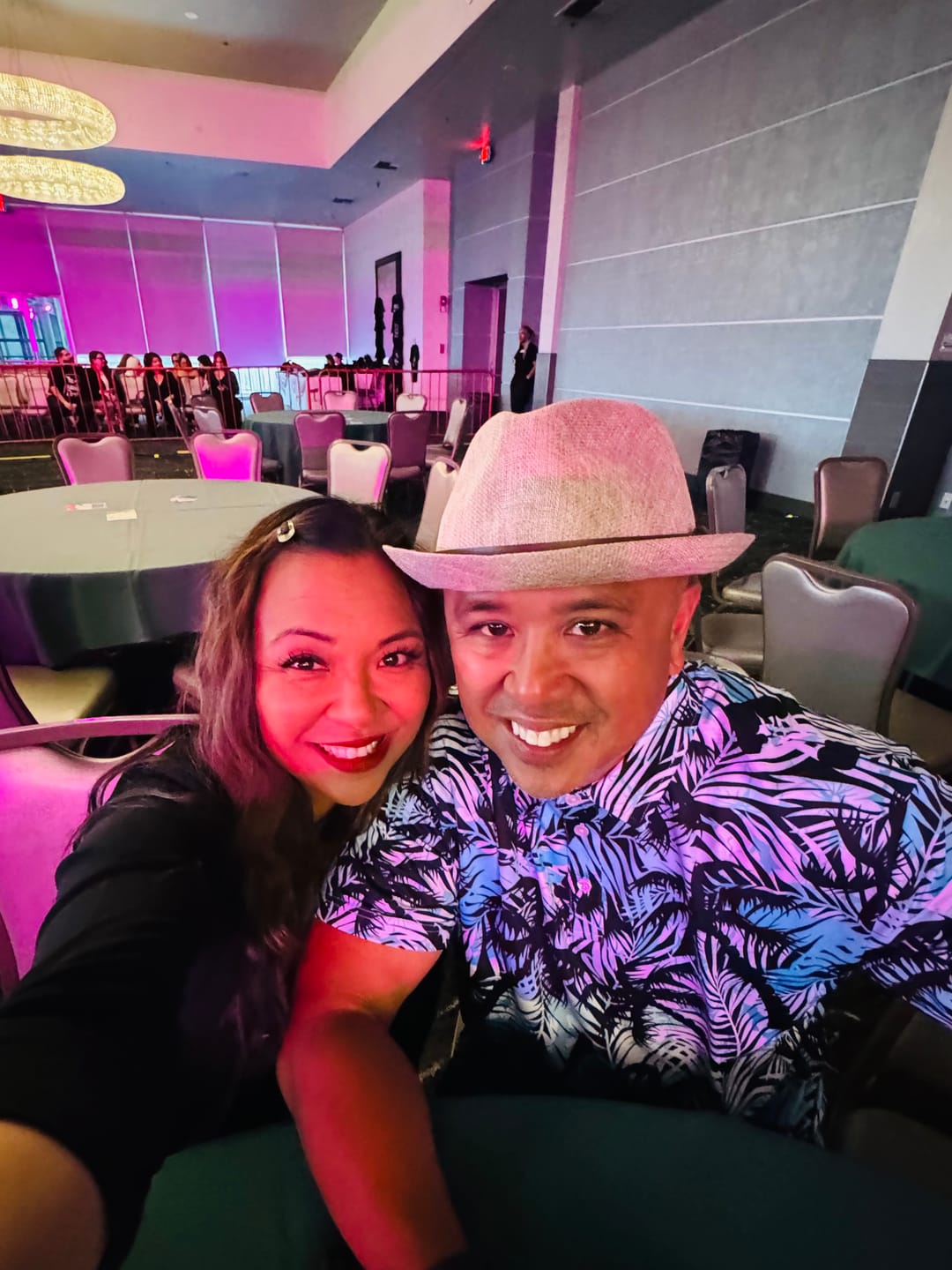 Customer photo review of Hawaiian Night 2.0