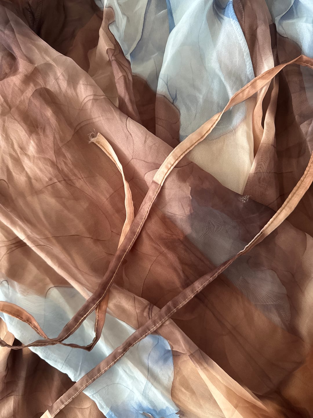 Customer photo review of Bluse Bloom
