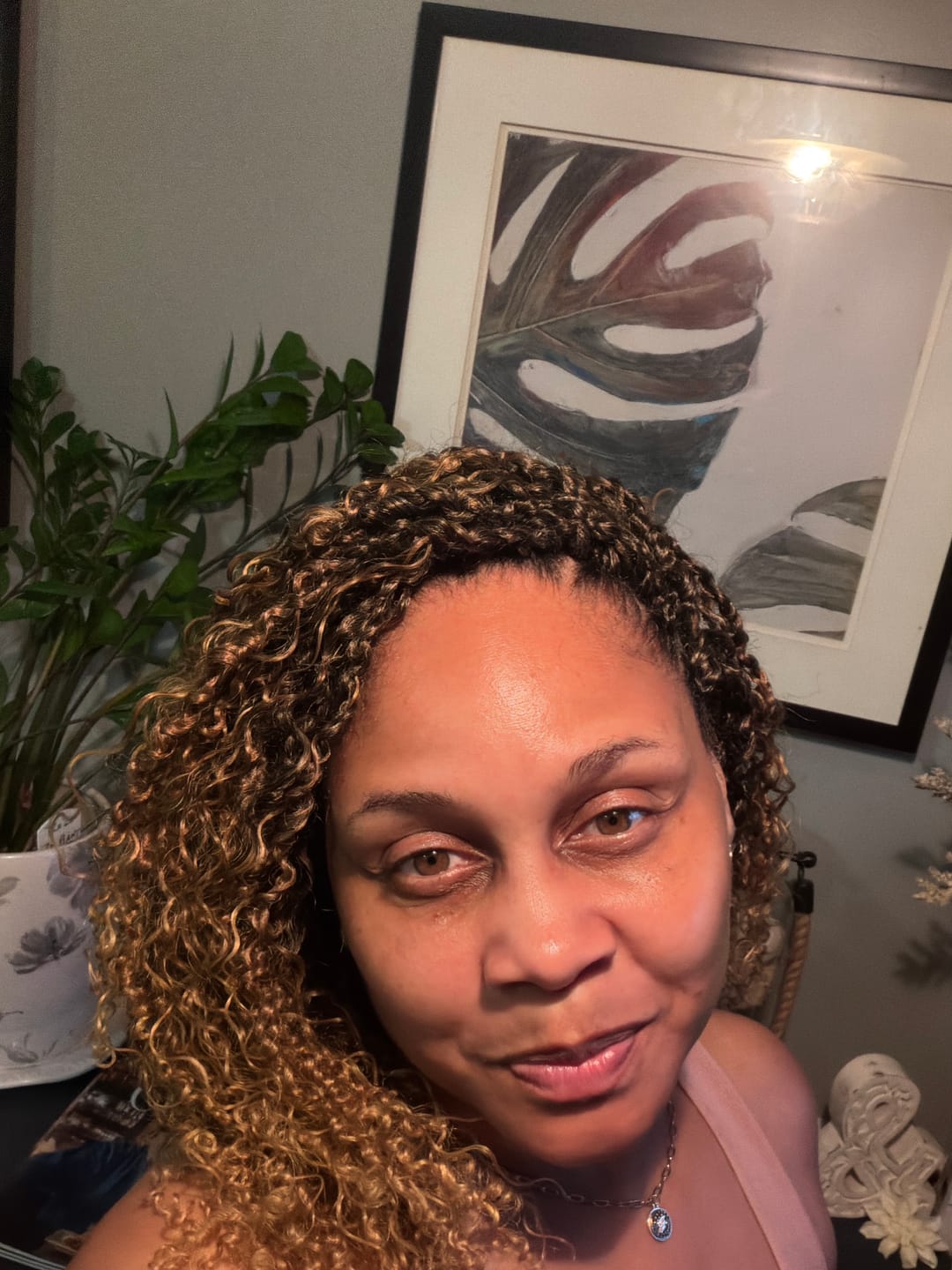 Customer photo review of Hassle-Free Returns & Exchanges