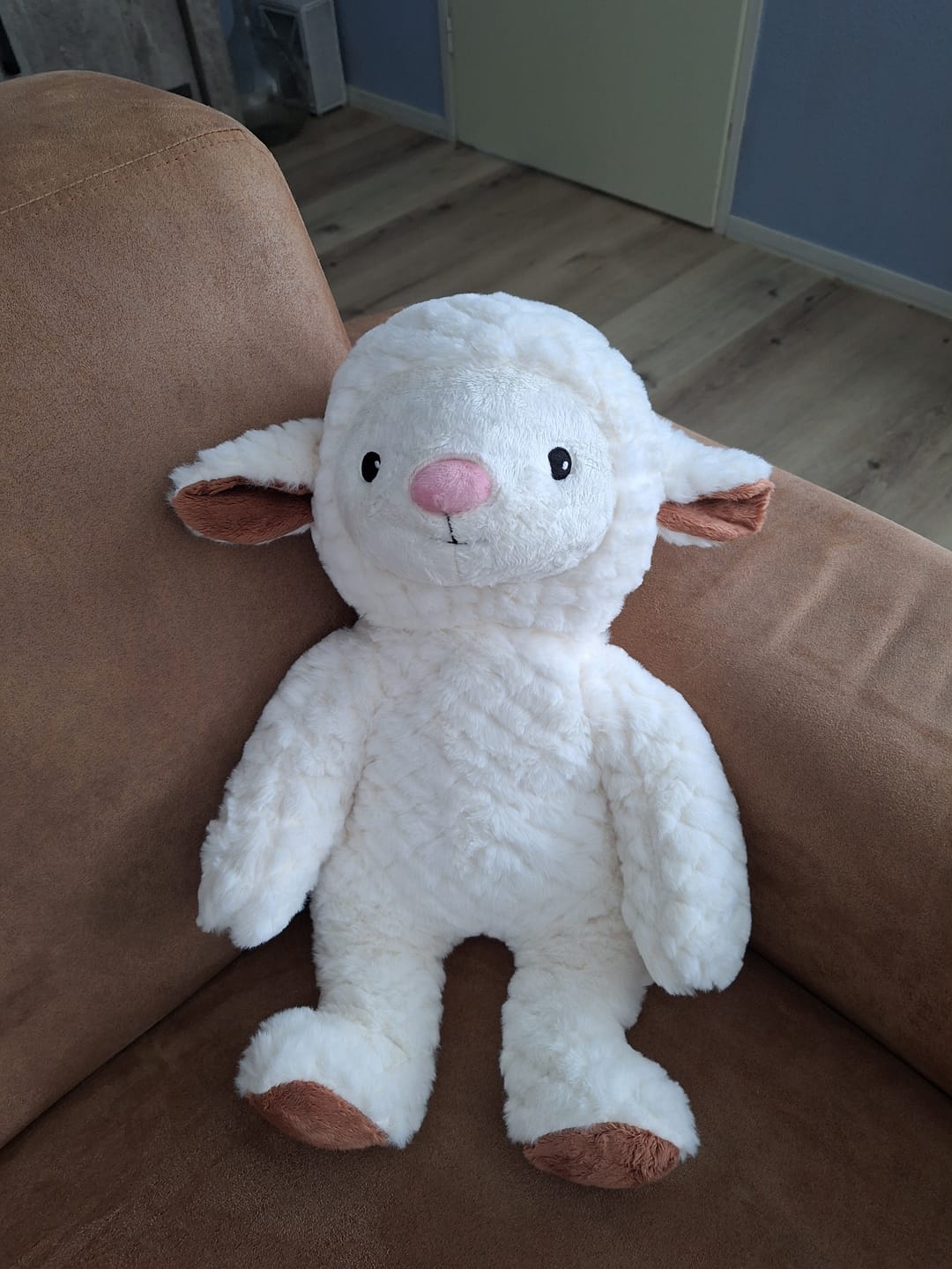 Customer photo review of Lotgenootje Panda 2kg
