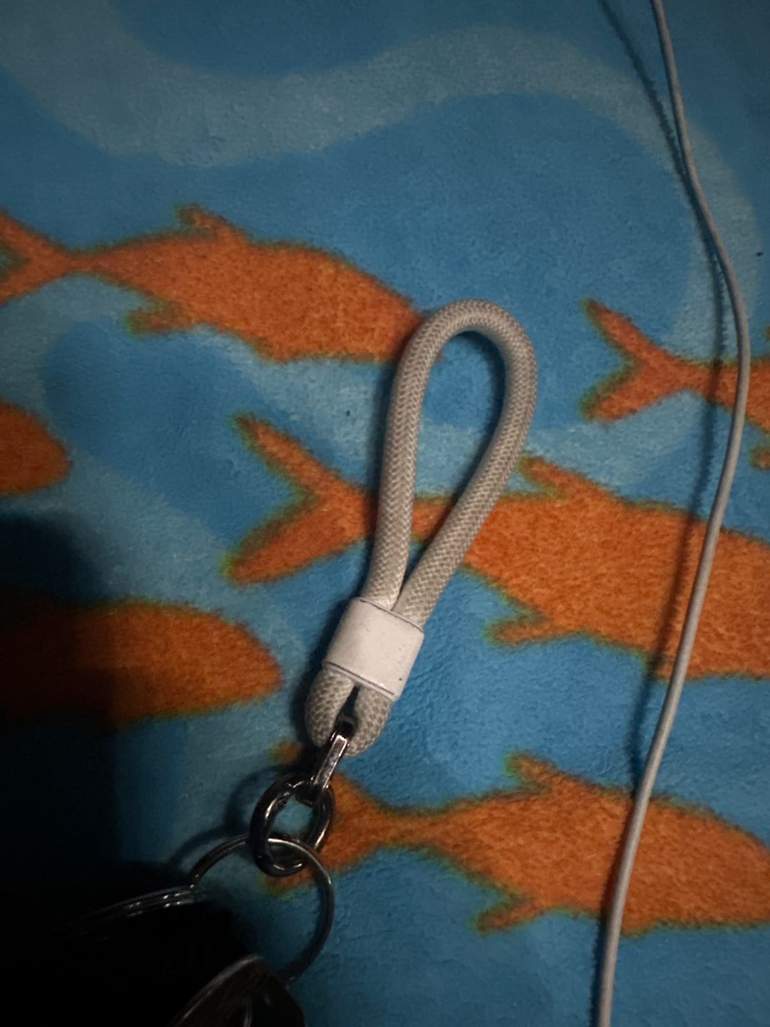 Customer photo review of LGND Outdoors® Apex Key Loop