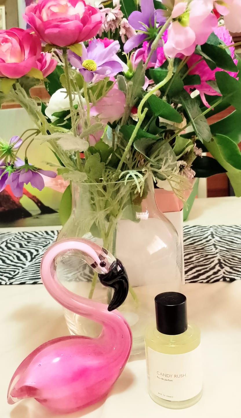 Customer photo review of Candy Rush