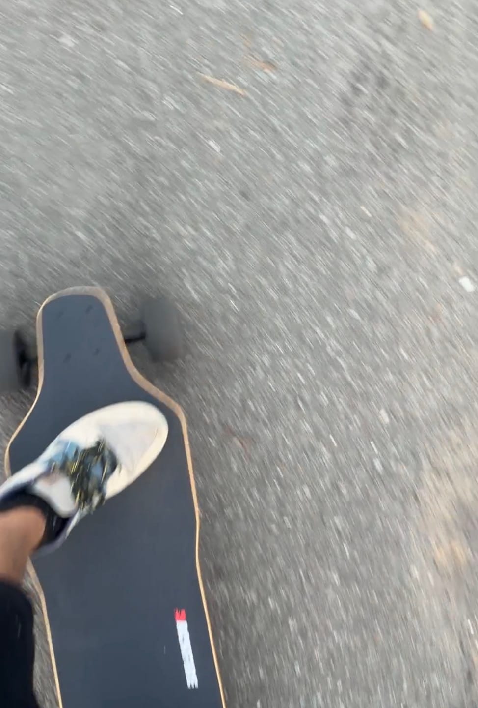 Customer photo review of Backfire G5 Electric Skateboard with R5s Remote