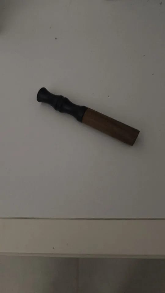 Customer photo review of Vibre™ La alternativa natural al hábito.