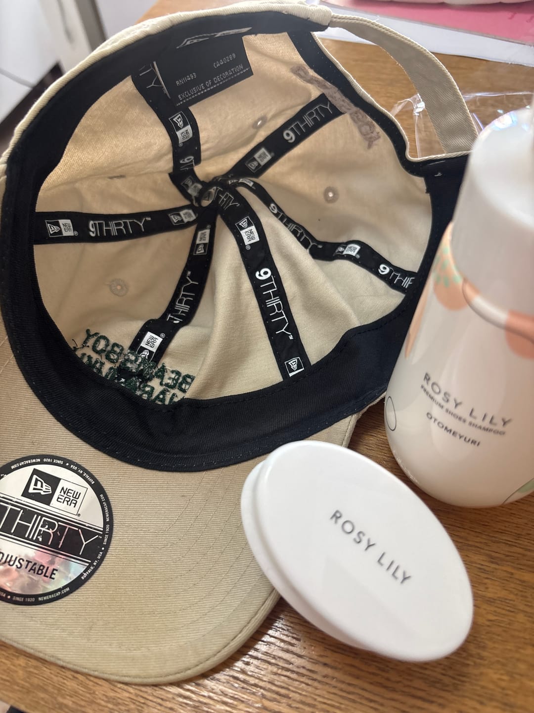 Customer photo review of プレミアムシューズシャンプー 200ml