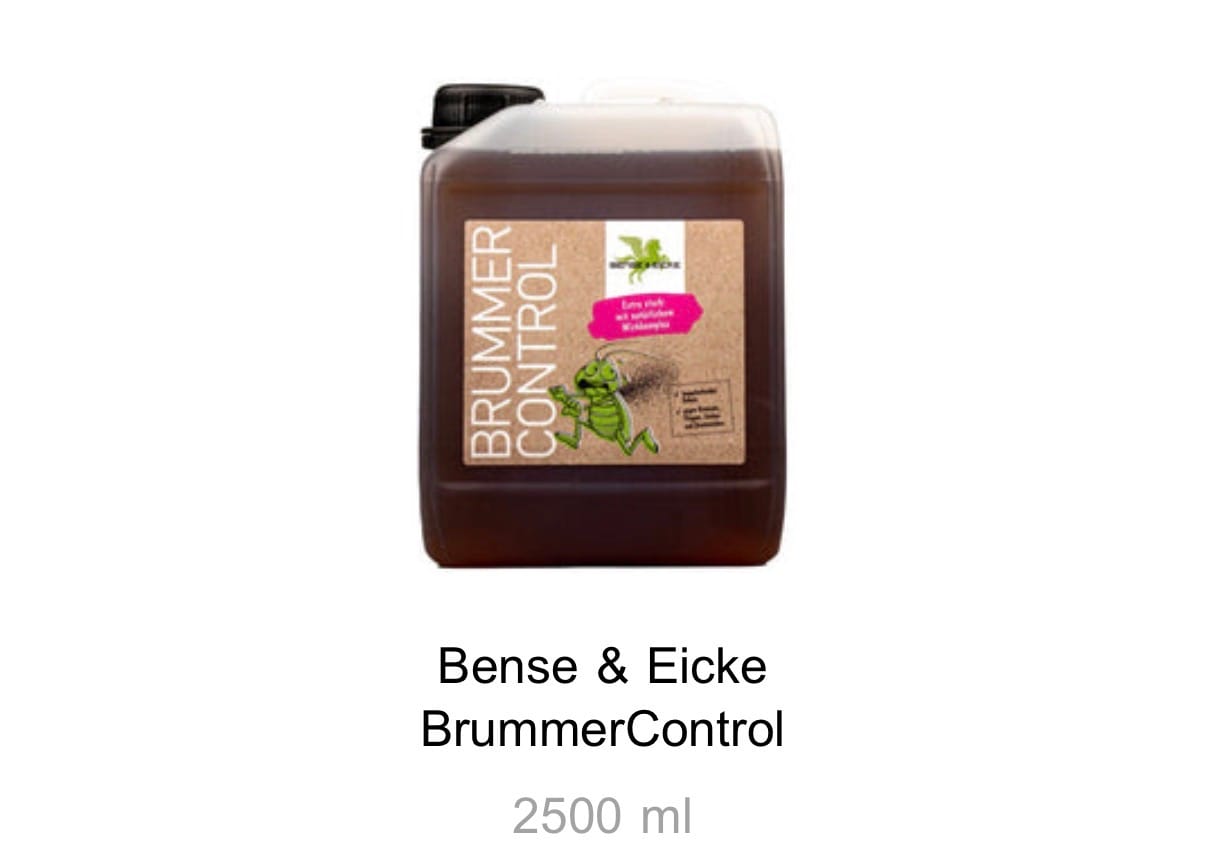 Customer photo review of Bense & Eicke BrummerControl