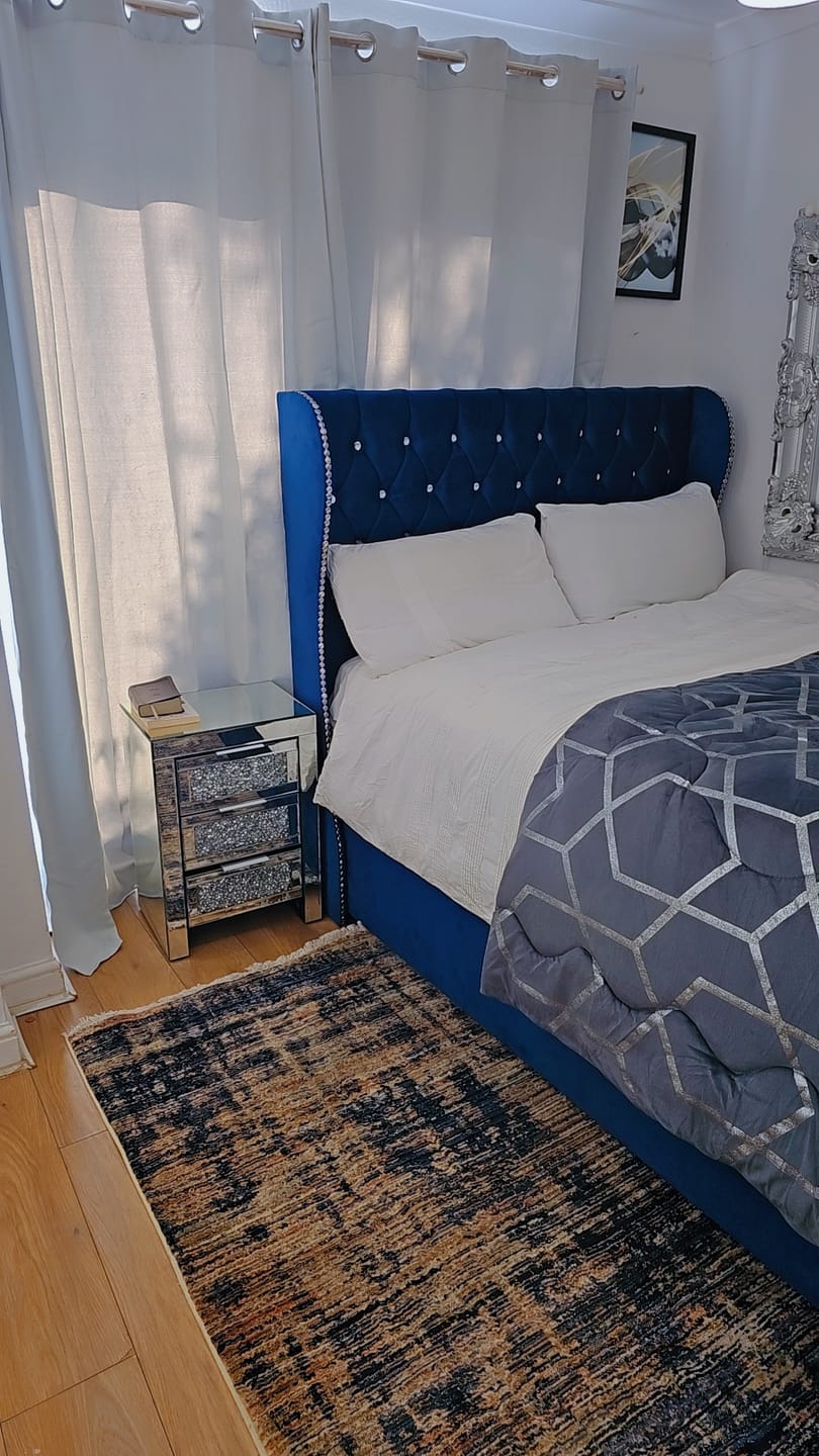 Customer photo review of The Duo Pro 1000 Pocket Memory Foam Mattress