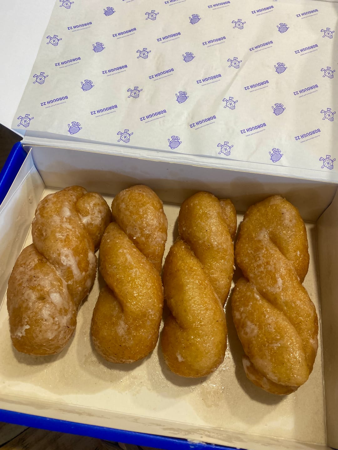 Customer photo review of Yum Yums