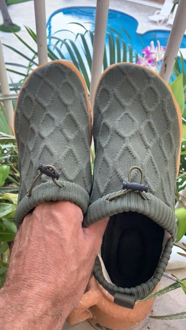 Customer photo review of Cloudfort Unbound - Wide Fit Comfort Shoes
