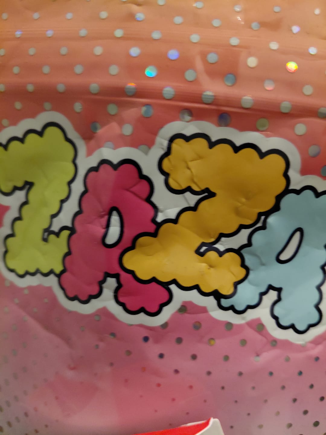 Customer photo review of 300MG Yummy Gummy D9