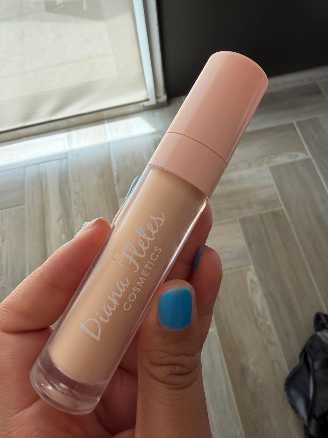 Customer photo review of Corrector Waterproof