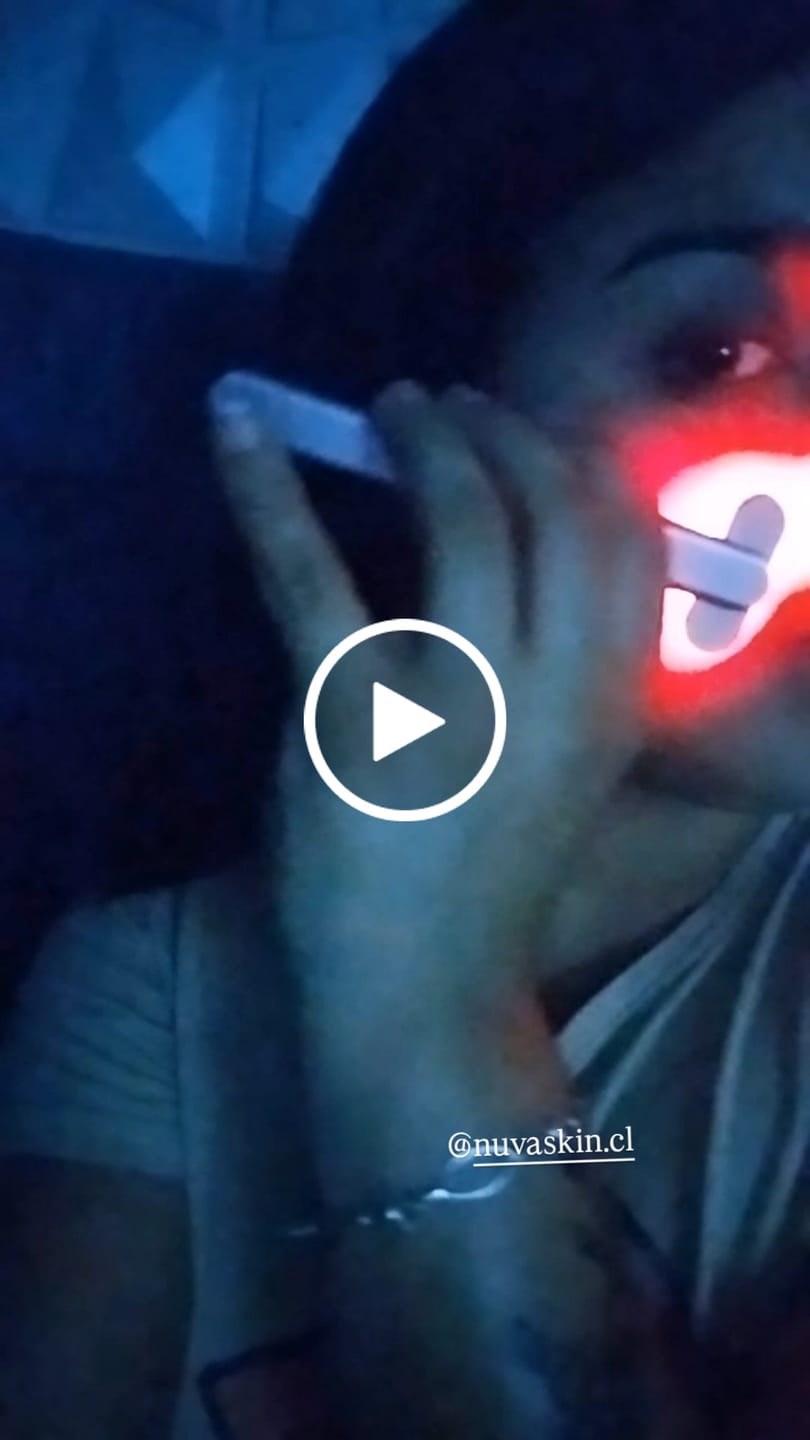 Customer video review of Infinite Glow