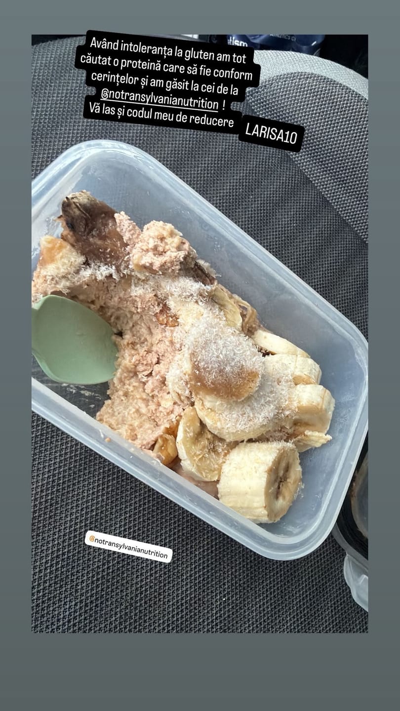 Customer photo review of GreenFuel Proteină Vegană