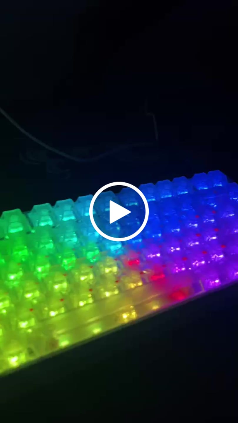 Customer video review of ATK RS7 Air Klavye (Manyetik Switch / HE)