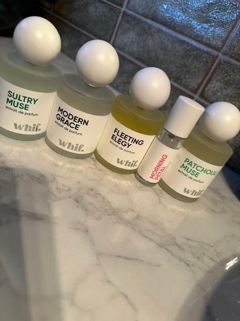 Customer photo review of Modern Grace