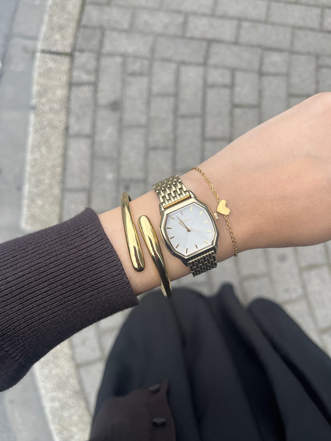 Customer photo review of Maggy Bracelet