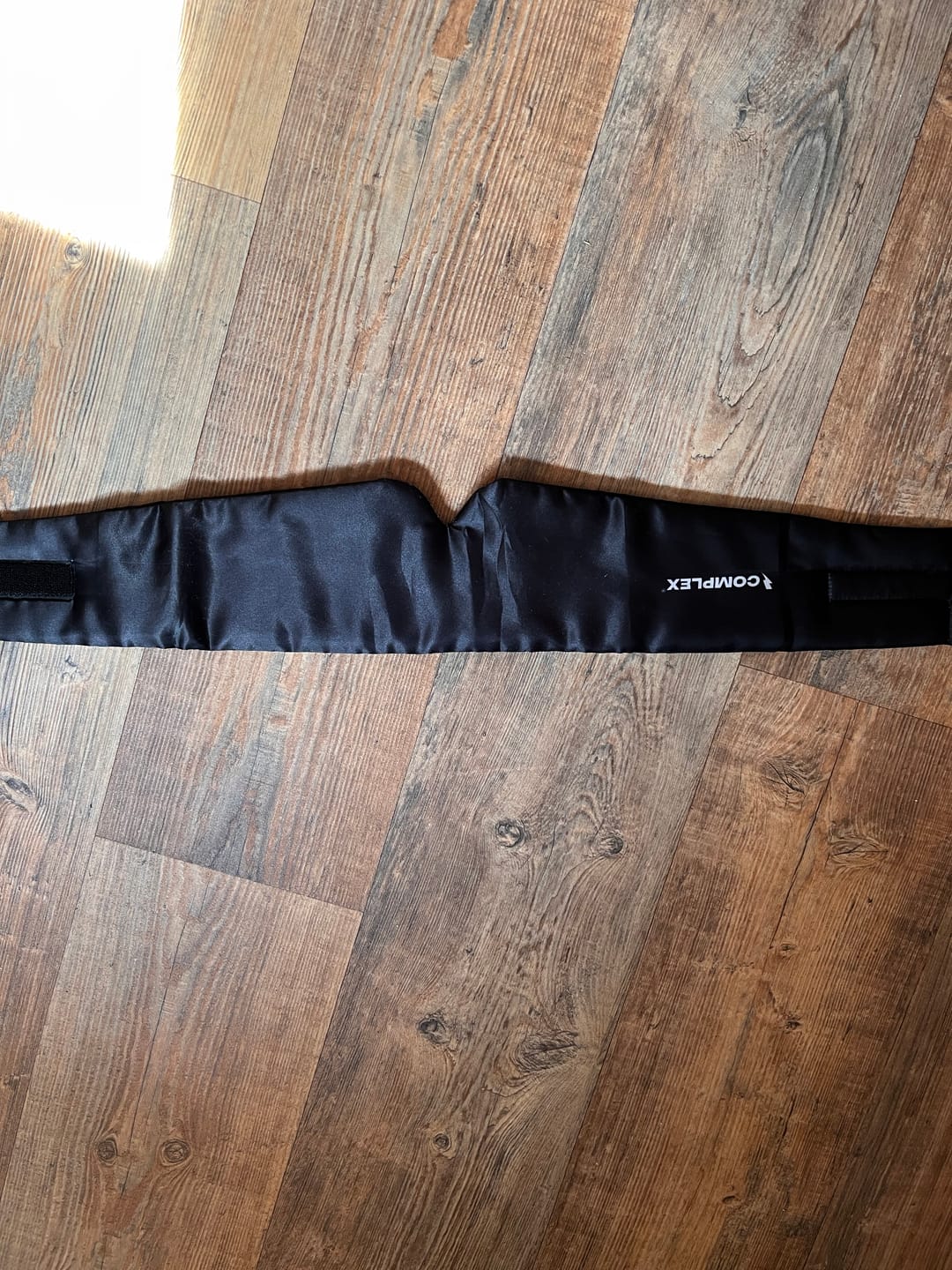Customer photo review of Sleep Mask