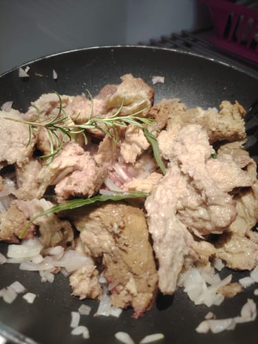 Customer photo review of Seitan confezione risparmio Bio 700g - Bioenergy