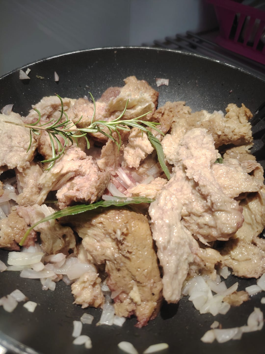Customer photo review of Seitan confezione risparmio Bio 700g - Bioenergy