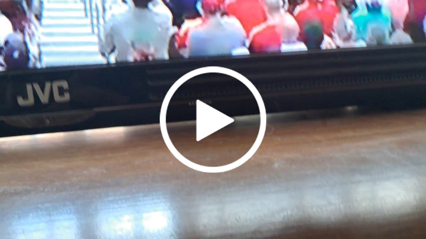Customer video review of Barra De Sonido Soundbar Blik Surreal24 24W