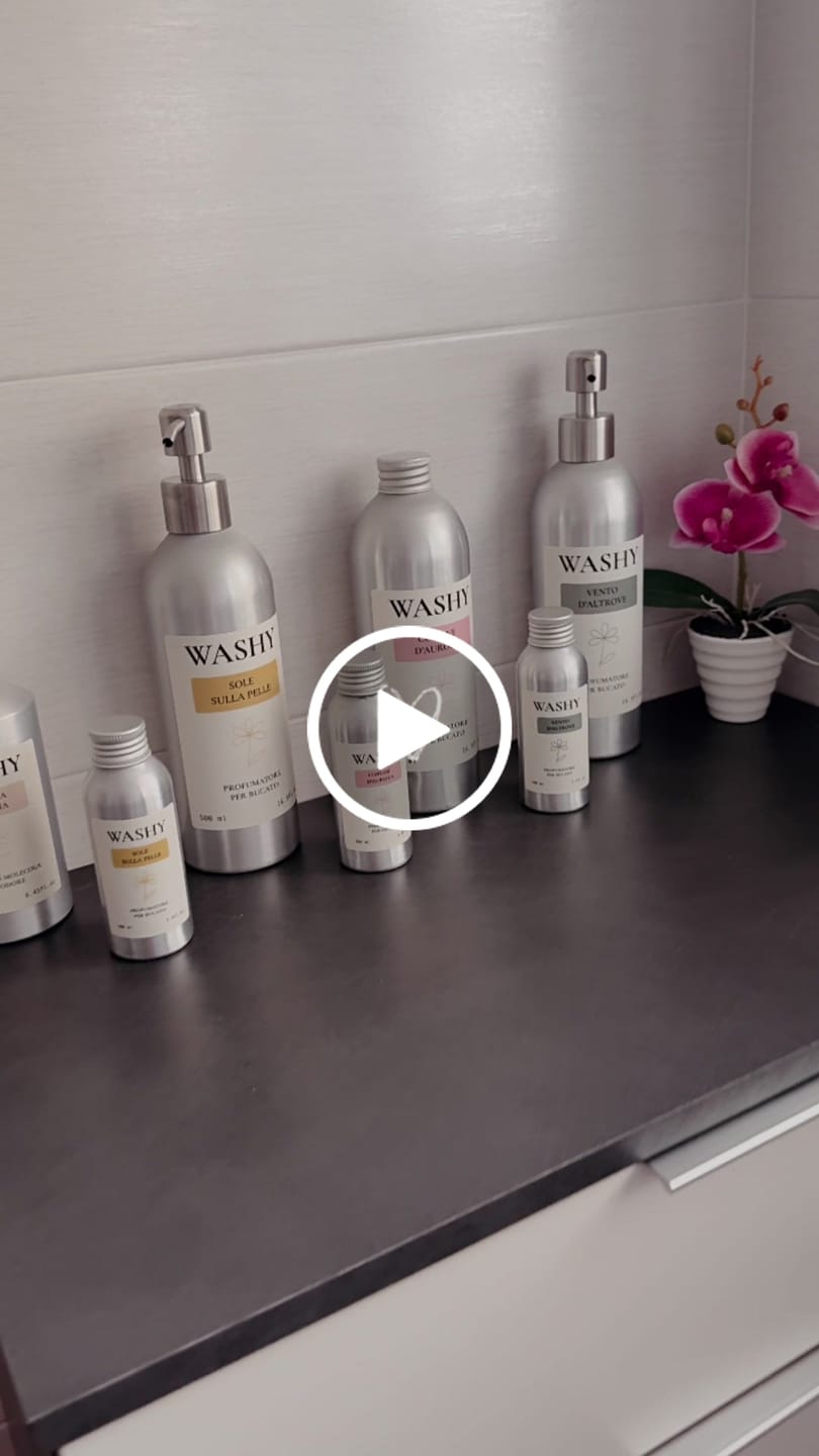 Customer video review of SPRAY MOLECOLA ANTIODORE L'ULTIMA TRACCIA