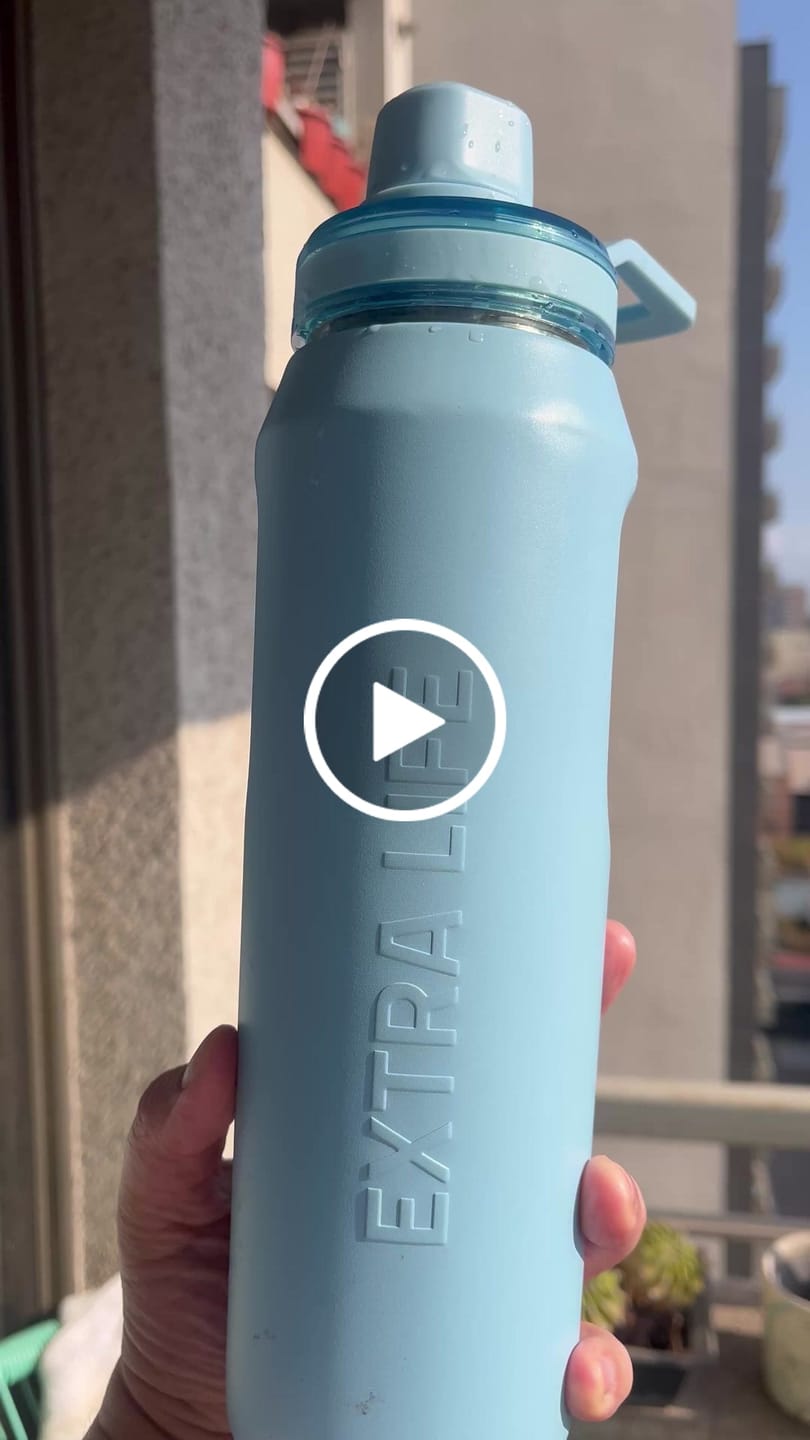 Customer video review of Boost de Hidratación | Cyber Pack
