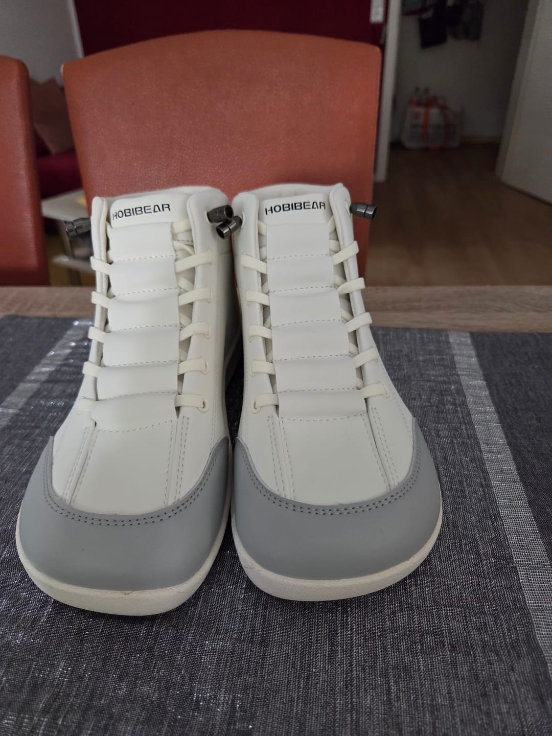 Customer photo review of Yew - Barfußschuhe