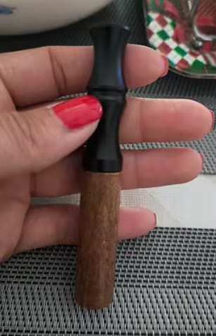 Customer photo review of Vibre™ La alternativa natural al hábito.