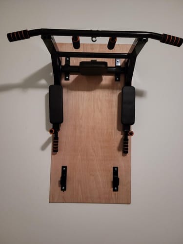 Customer photo review of AnchorFit™ 360